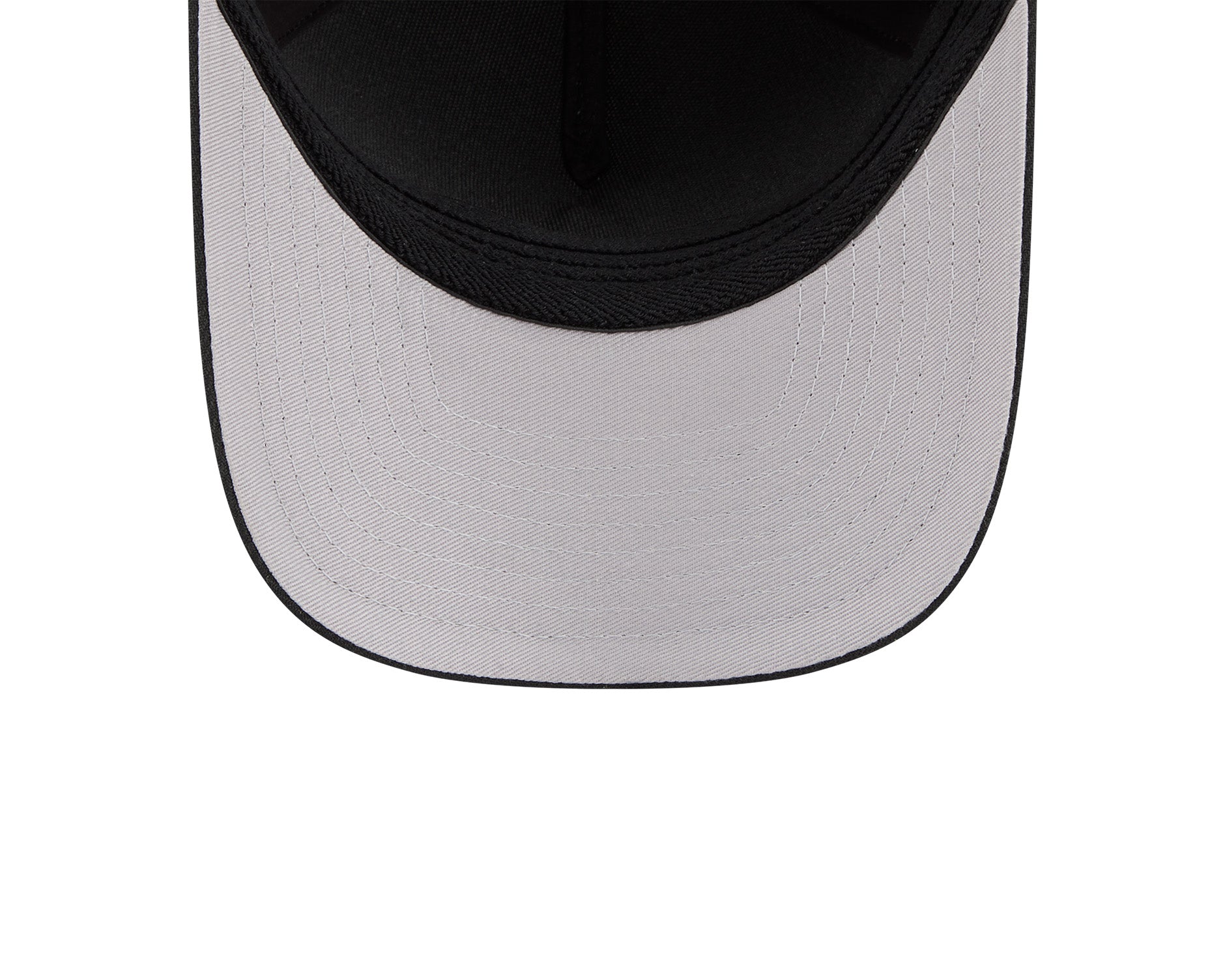 New Era 39Thirty M-Crown A-Frame MLB Los Angeles Dodgers Black on Black