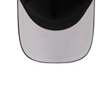 New Era 39Thirty M-Crown A-Frame MLB Los Angeles Dodgers Black on Black