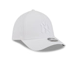 New Era 39Thirty M-Crown A-Frame MLB New York Yankees White