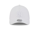 New Era 39Thirty M-Crown A-Frame MLB New York Yankees White