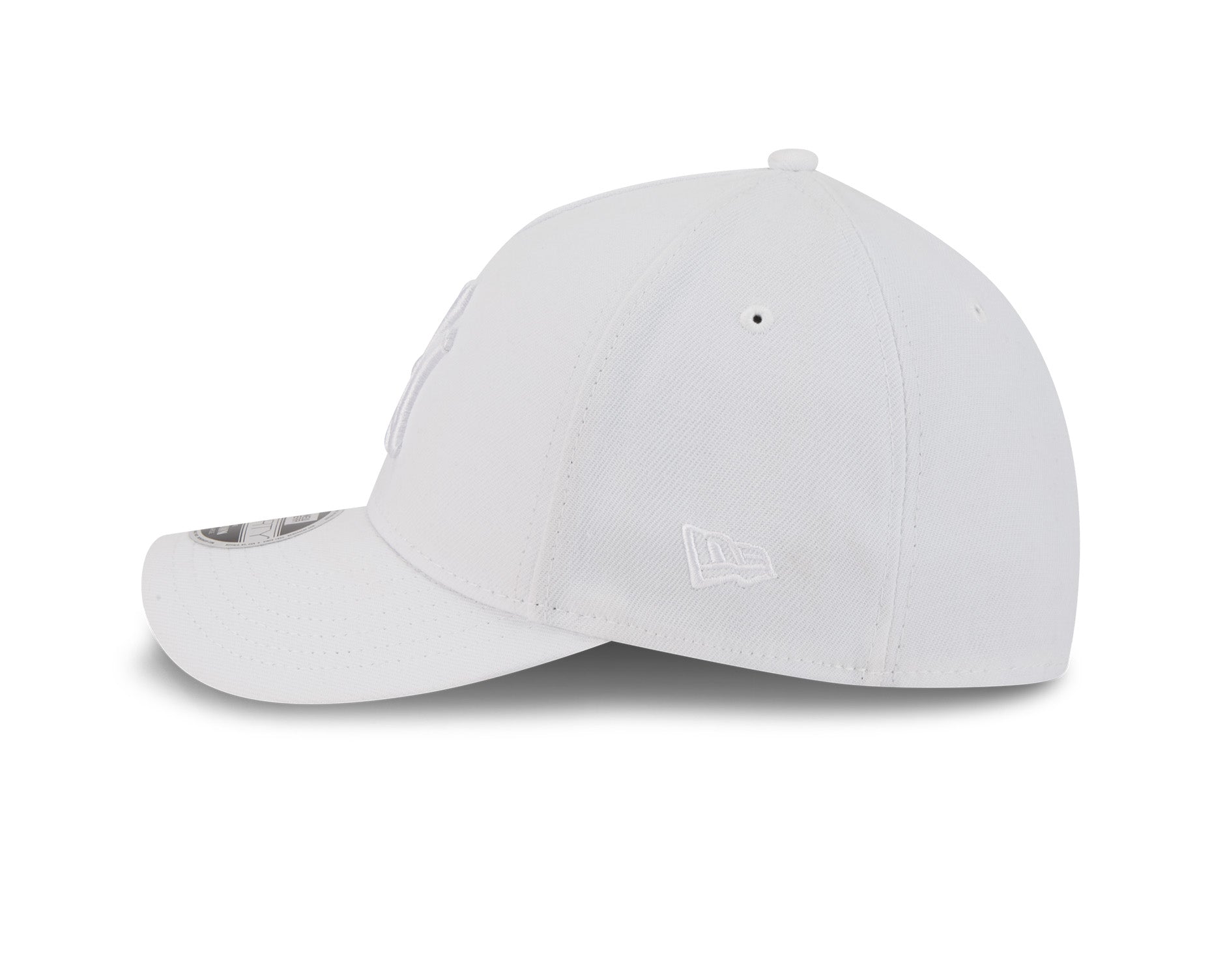 New Era 39Thirty M-Crown A-Frame MLB New York Yankees White