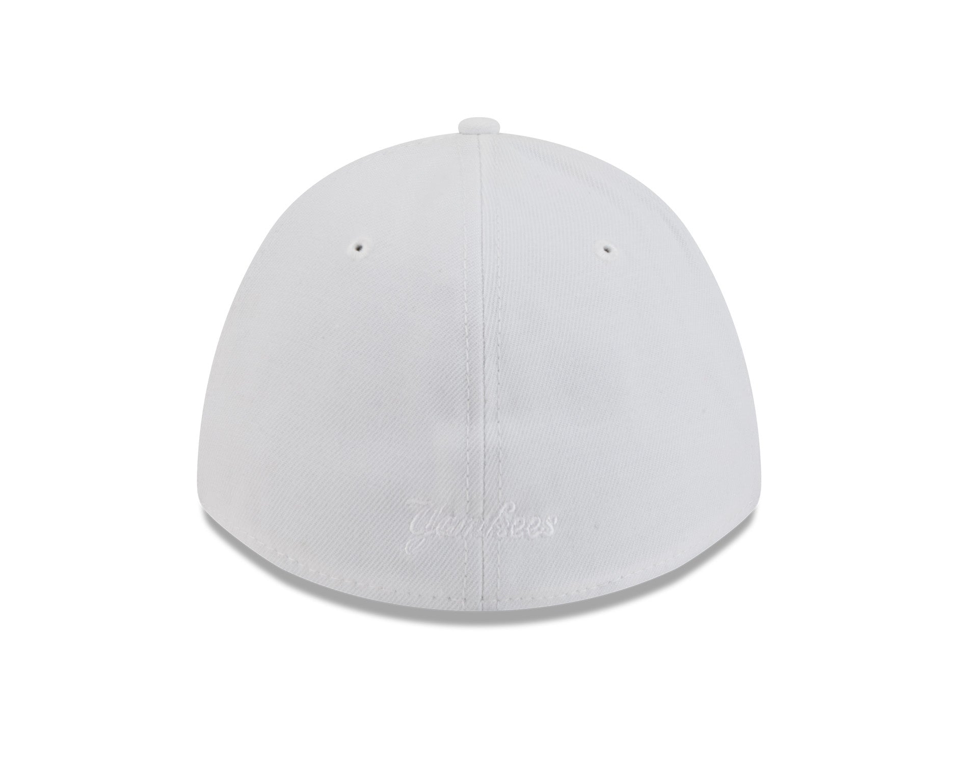 New Era 39Thirty M-Crown A-Frame MLB New York Yankees White