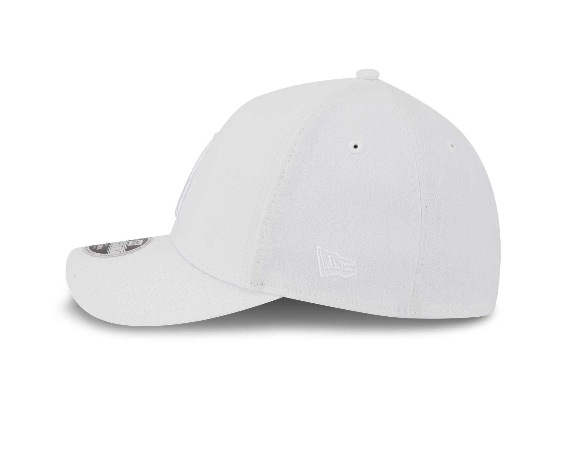 New Era 39Thirty M-Crown A-Frame MLB Los Angeles Dodgers White