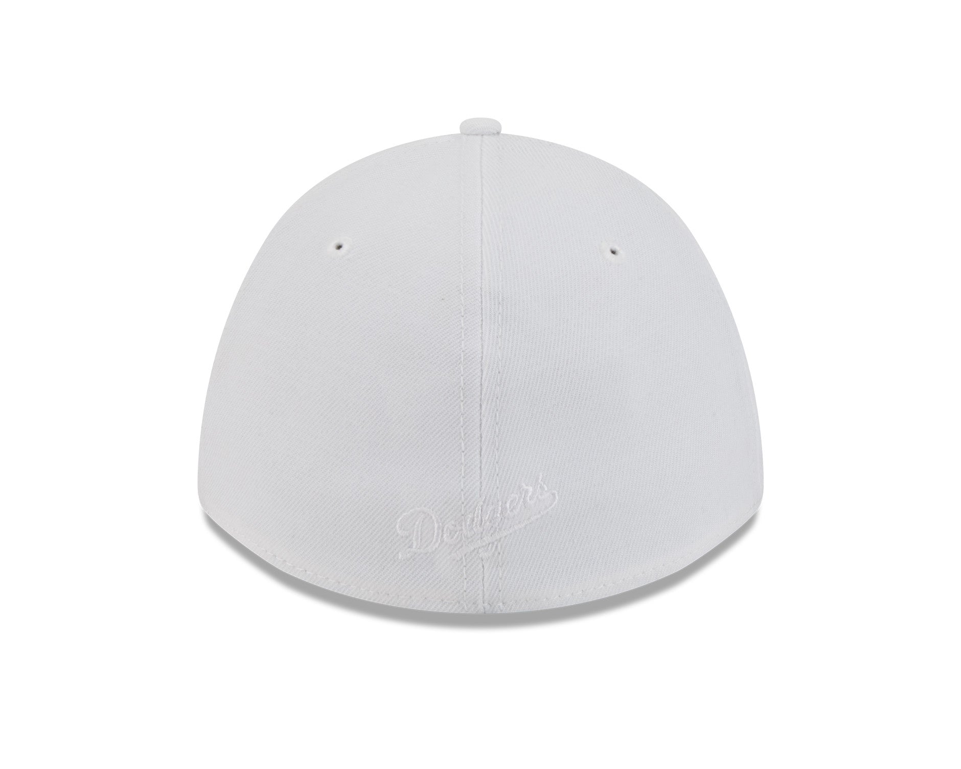 New Era 39Thirty M-Crown A-Frame MLB Los Angeles Dodgers White