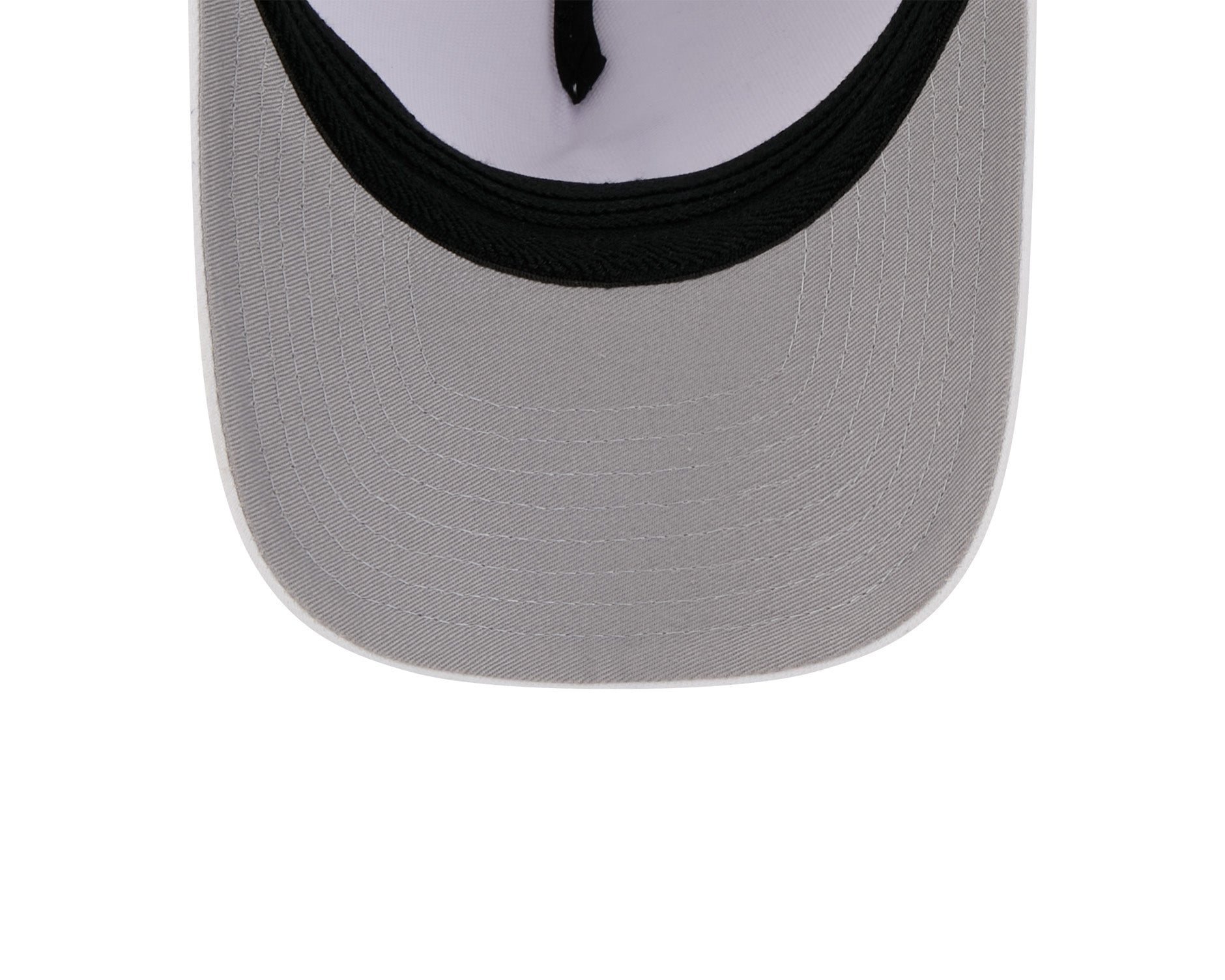 New Era 39Thirty M-Crown A-Frame MLB Los Angeles Dodgers White