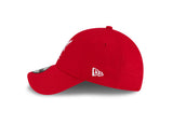 New Era 9Forty EPL Core Liverpool Scarlet/White