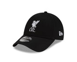 New Era 9Forty EPL Core Liverpool Black/White