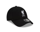 New Era 9Forty EPL Core Liverpool Black/White