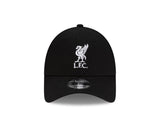 New Era 9Forty EPL Core Liverpool Black/White