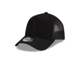 New Era 9Forty Trucker EPL Liverpool Black on Black