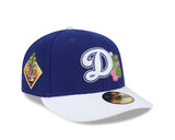 New Era MLB 59Fifty Spring Training 2026 Los Angeles Dodgers OTC