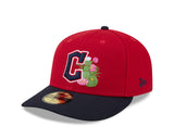 New Era MLB 59Fifty Spring Training 2026 Cleveland Guardians OTC