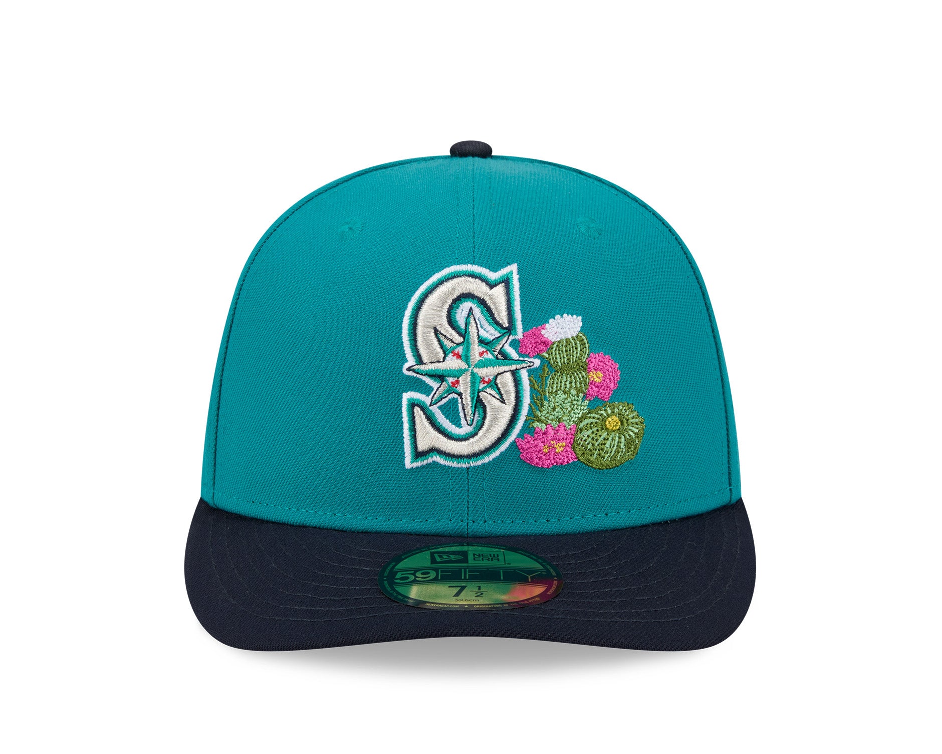 New Era MLB 59Fifty Spring Training 2026 Seattle Mariners OTC