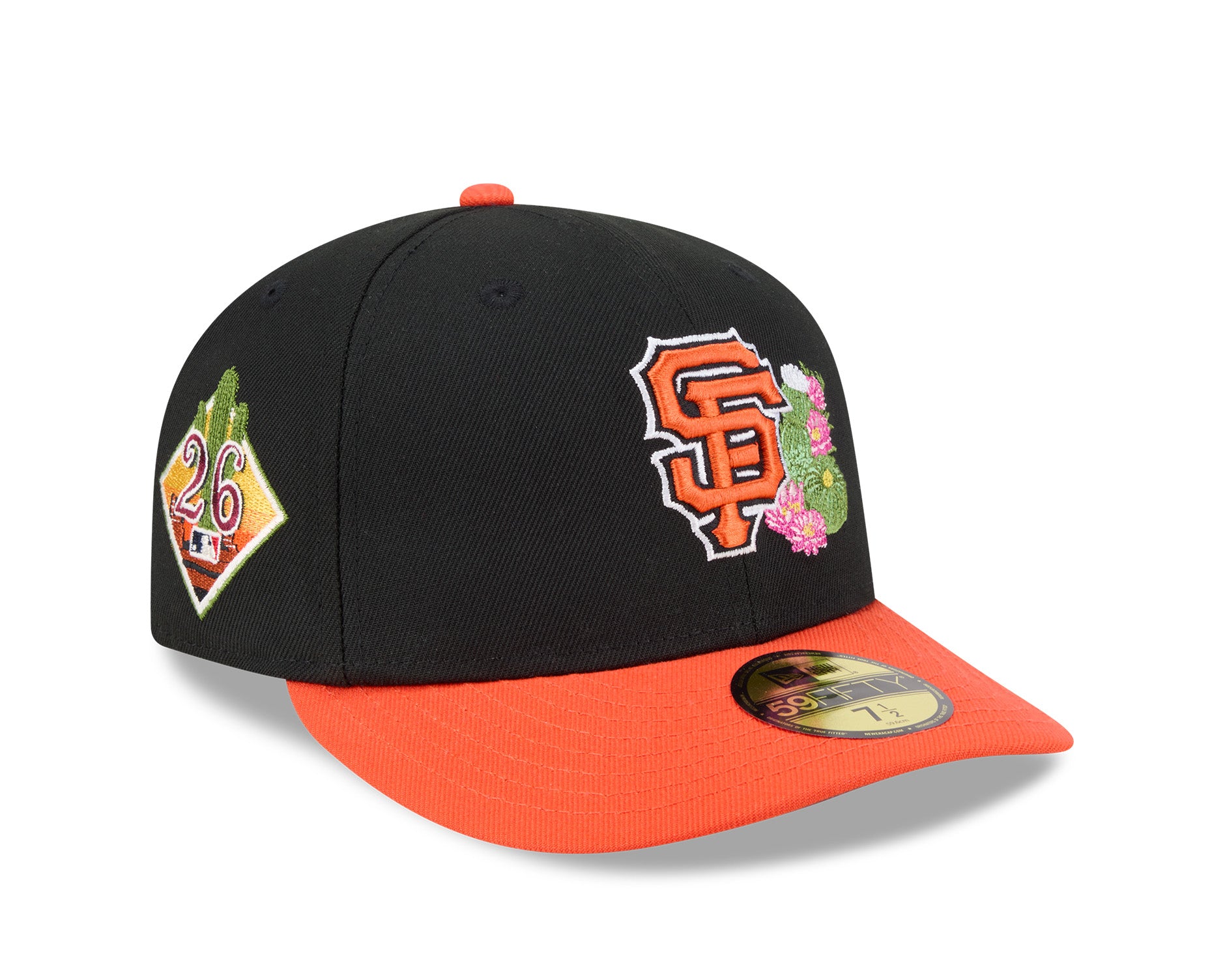 New Era MLB 59Fifty Spring Training 2026 San Francisco Giants OTC