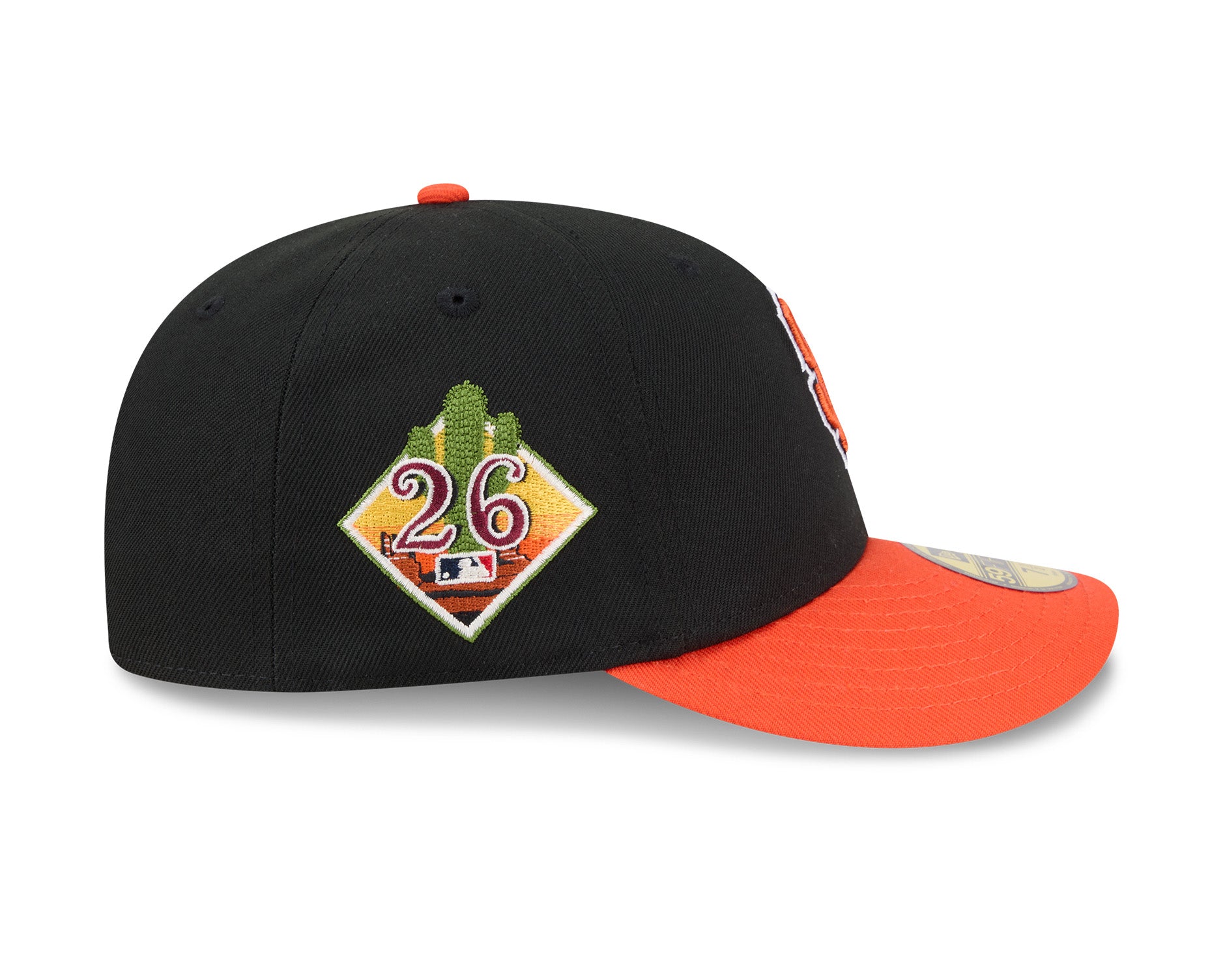 New Era MLB 59Fifty Spring Training 2026 San Francisco Giants OTC