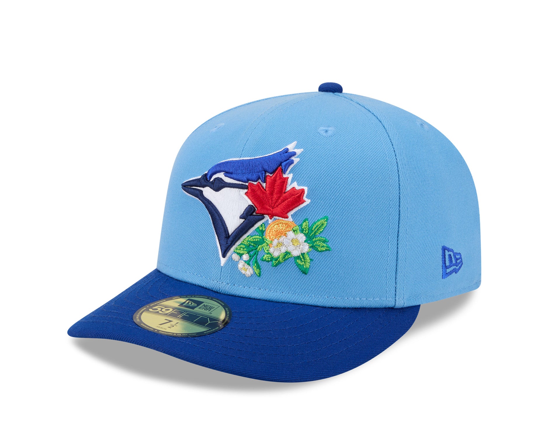 New Era MLB 59Fifty Spring Training 2026 Toronto Blue Jays OTC