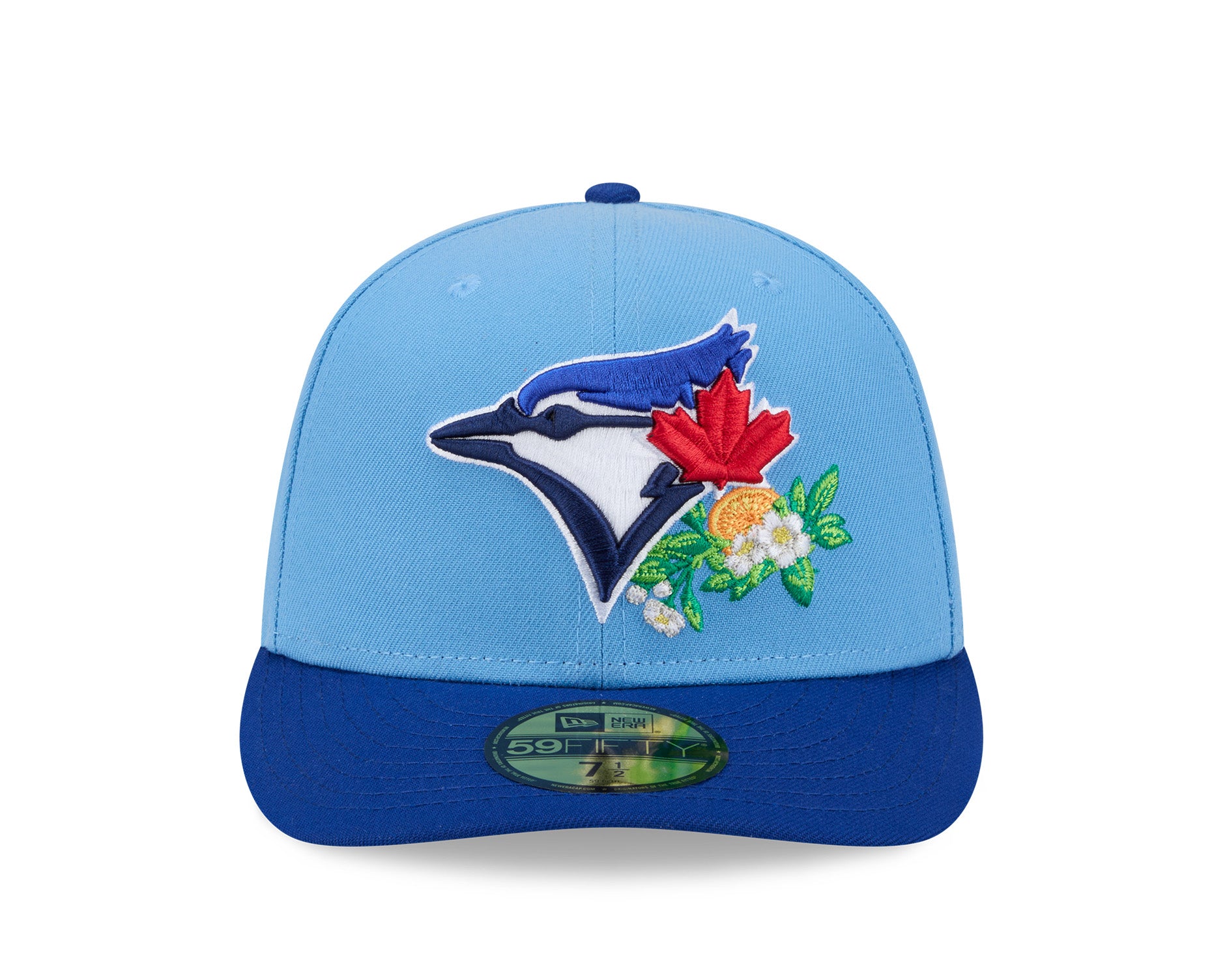 New Era MLB 59Fifty Spring Training 2026 Toronto Blue Jays OTC
