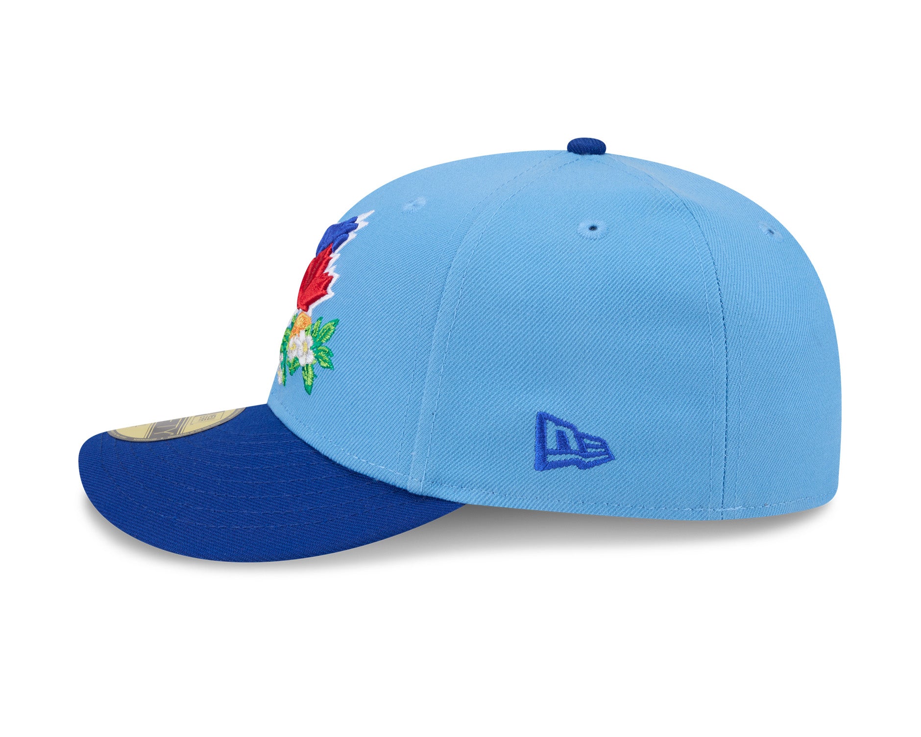 New Era MLB 59Fifty Spring Training 2026 Toronto Blue Jays OTC
