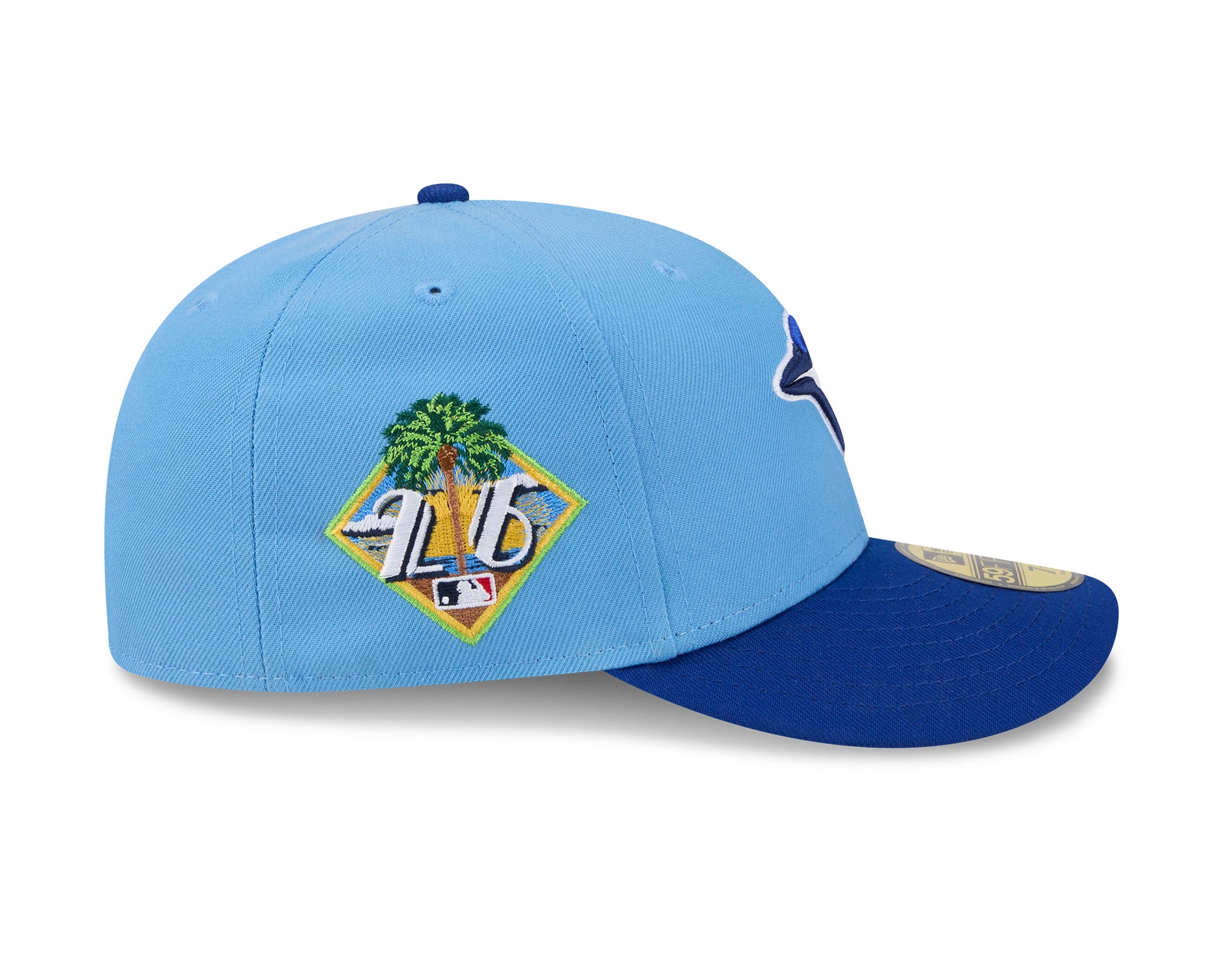 New Era MLB 59Fifty Spring Training 2026 Toronto Blue Jays OTC