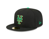 New Era 59Fifty MLB 2026 St Patricks Day New York Mets