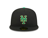New Era 59Fifty MLB 2026 St Patricks Day New York Mets