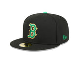 New Era 59Fifty MLB 2026 St Patricks Day Boston Red Sox