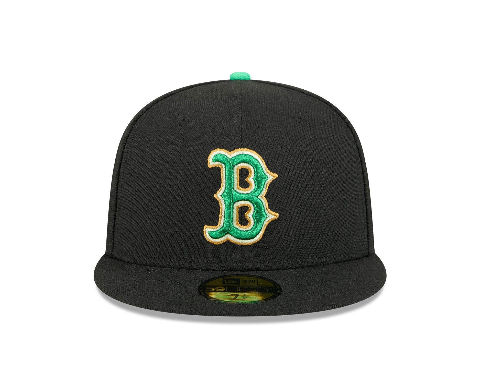 New Era 59Fifty MLB 2026 St Patricks Day Boston Red Sox