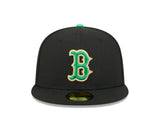 New Era 59Fifty MLB 2026 St Patricks Day Boston Red Sox