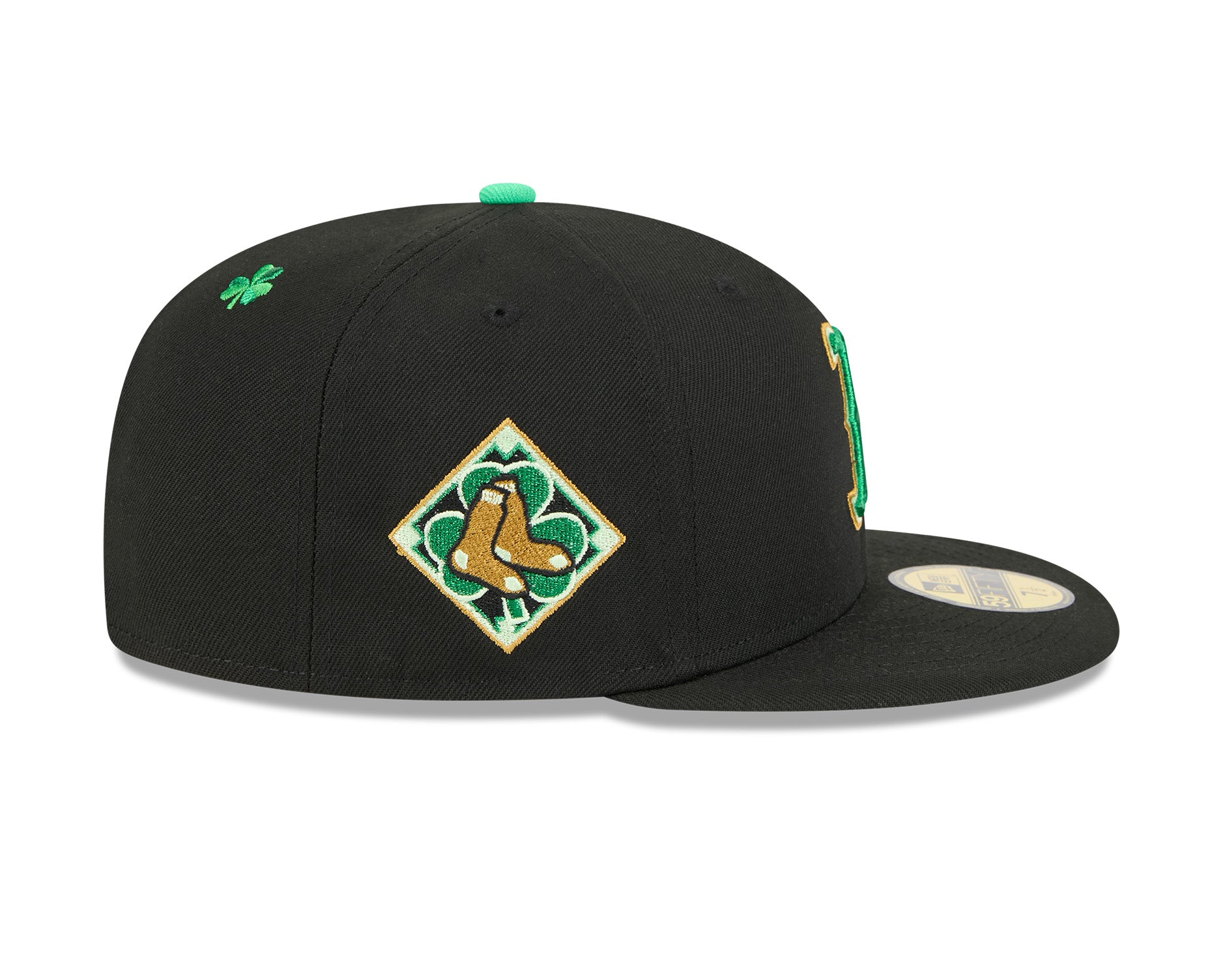 New Era 59Fifty MLB 2026 St Patricks Day Boston Red Sox