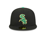 New Era 59Fifty MLB 2026 St Patricks Day Chicago White Sox