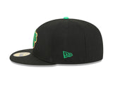 New Era 59Fifty MLB 2026 St Patricks Day Oakland Athletics