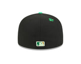 New Era 59Fifty MLB 2026 St Patricks Day Oakland Athletics