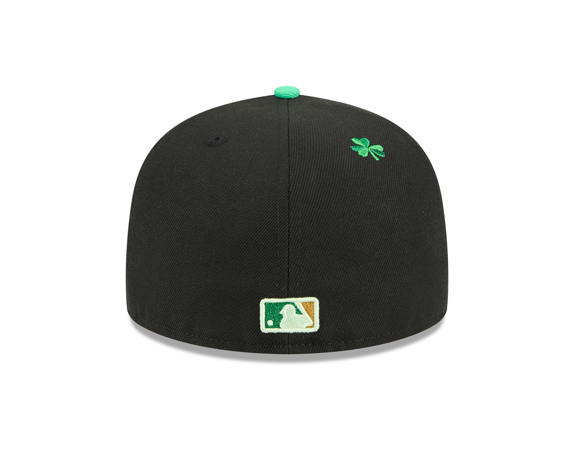 New Era 59Fifty MLB 2026 St Patricks Day Los Angeles Dodgers