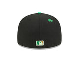 New Era 59Fifty MLB 2026 St Patricks Day Los Angeles Dodgers