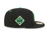 New Era 59Fifty MLB 2026 St Patricks Day Los Angeles Dodgers