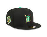 New Era 59Fifty MLB 2026 St Patricks Day Detroit Tigers