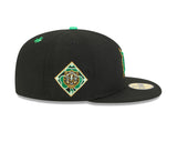New Era 59Fifty MLB 2026 St Patricks Day Detroit Tigers