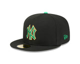New Era 59Fifty MLB 2026 St Patricks Day New York Yankees