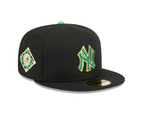 New Era 59Fifty MLB 2026 St Patricks Day New York Yankees