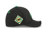 New Era 39Thirty M-Crown MLB 2026 St Patricks Day Chicago Cubs