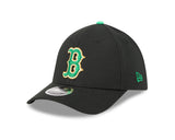 New Era 39Thirty M-Crown MLB 2026 St Patricks Day Boston Red Sox