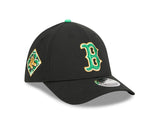 New Era 39Thirty M-Crown MLB 2026 St Patricks Day Boston Red Sox