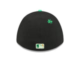New Era 39Thirty M-Crown MLB 2026 St Patricks Day Boston Red Sox