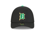 New Era 39Thirty M-Crown MLB 2026 St Patricks Day Detroit Tigers