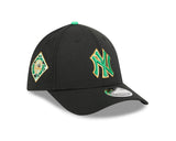 New Era 39Thirty M-Crown MLB 2026 St Patricks Day New York Yankees