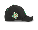 New Era 39Thirty M-Crown MLB 2026 St Patricks Day New York Yankees