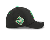 New Era 39Thirty M-Crown MLB 2026 St Patricks Day Philadelphia Phillies