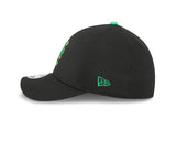 New Era 39Thirty M-Crown MLB 2026 St Patricks Day New York Mets
