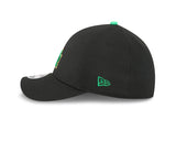 New Era 39Thirty M-Crown MLB 2026 St Patricks Day Los Angeles Dodgers