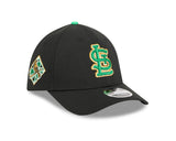 New Era 39Thirty M-Crown MLB 2026 St Patricks Day St. Louis Cardinals